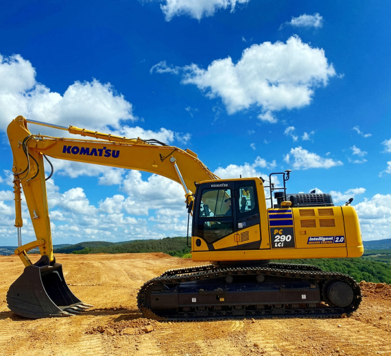 Akıllı Makineler Pc290lci 11 1