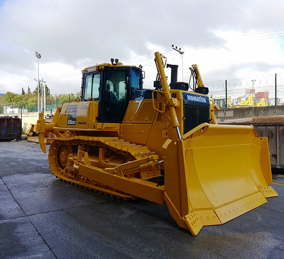 Komatsu Detail Photo 2