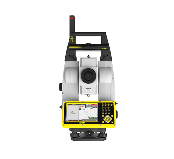 Leica Total Station
