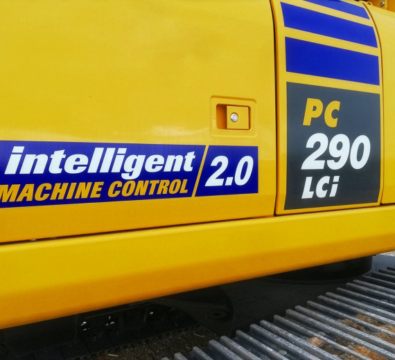 Akıllı Makineler Pc290lci 11 4