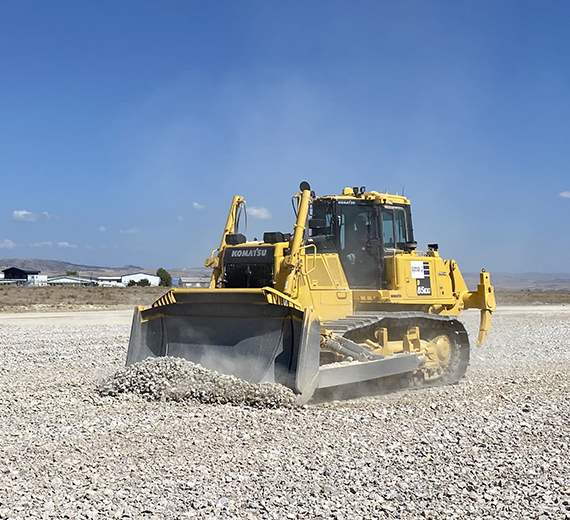 Komatsu Detail Photo