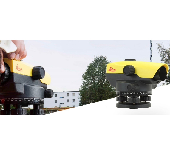 Nivo Leica NA500 Serisi