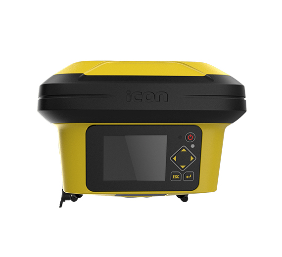 Leica Base Station Rover