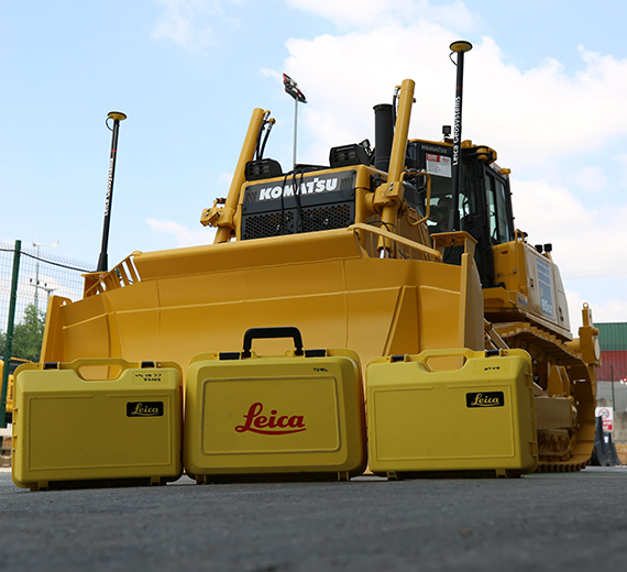 Leica Dozer 4