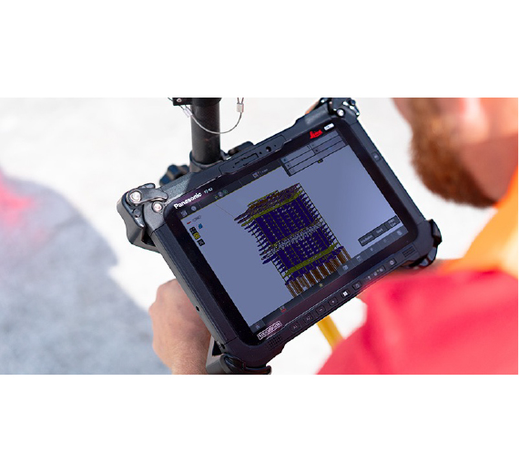 Kontrol Ünitesi Leica Icon CC200