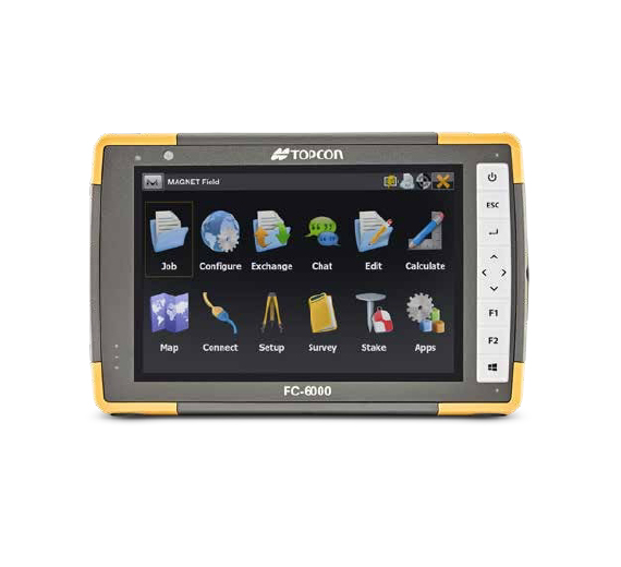 Topcon FC 6000