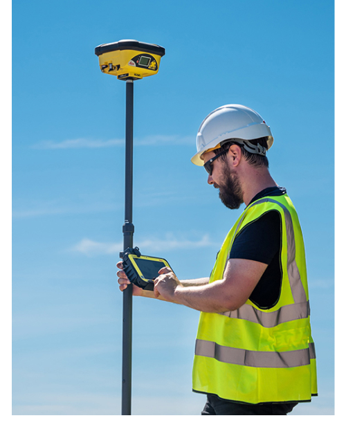 Leica Saha Ölcüm Menu