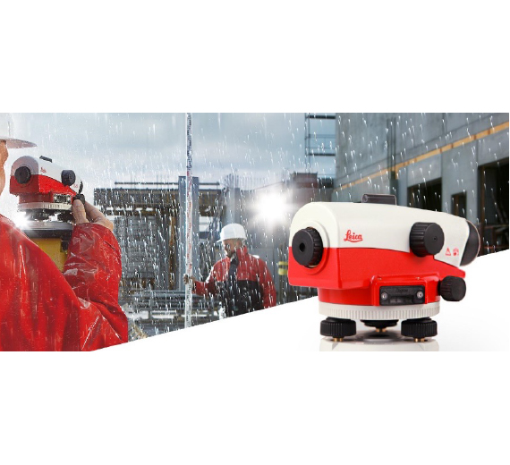 Nivo Leica NA700 Serisi