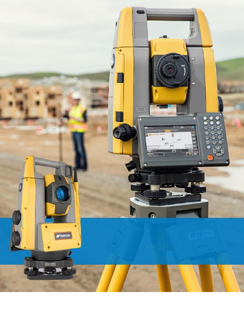 Topcon Saha