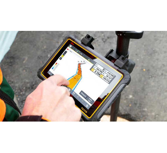 Kontrol Ünitesi Leica Icon CC170 3